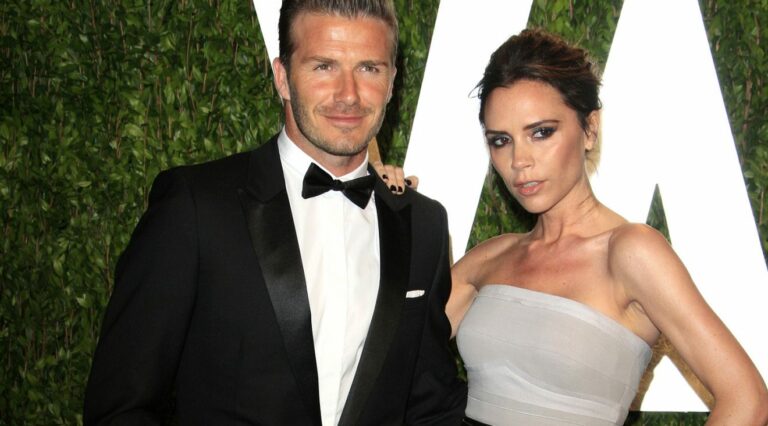 Opljačkana vila Dejvida i Viktorije Bekam