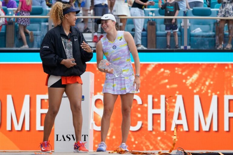 Švjontek osvojila titulu u Majamiju