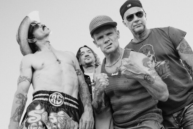 Od danas počinje „Unlimited Love“ – Red Hot Chili Peppers imaju novi album
