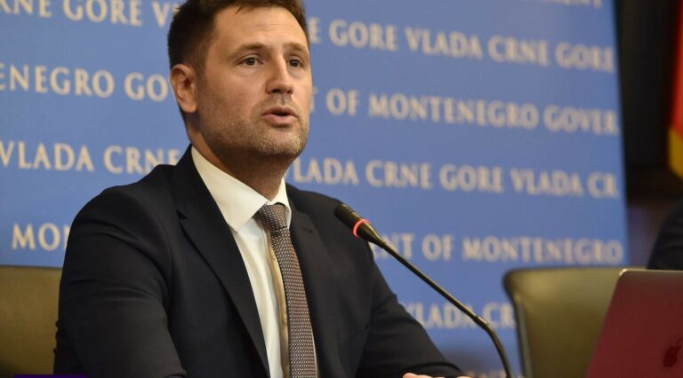 Zvanično: Vlada razriješila Todorovića sa mjesta izvršnog direktora ToMontenegra