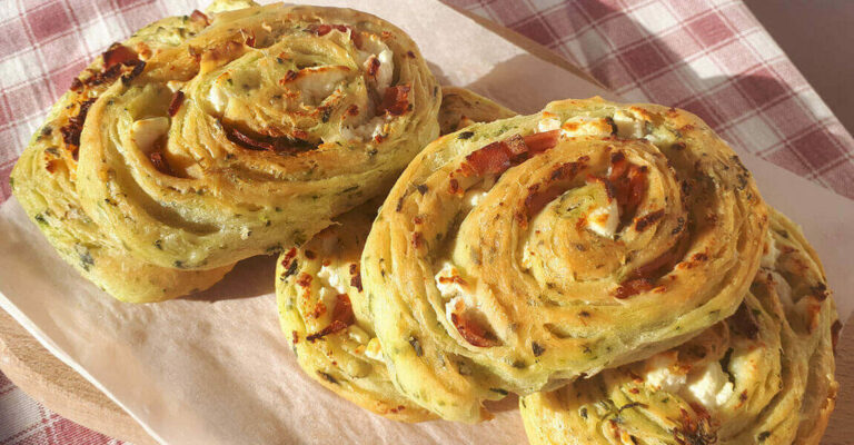 Lisnati spanać pužići