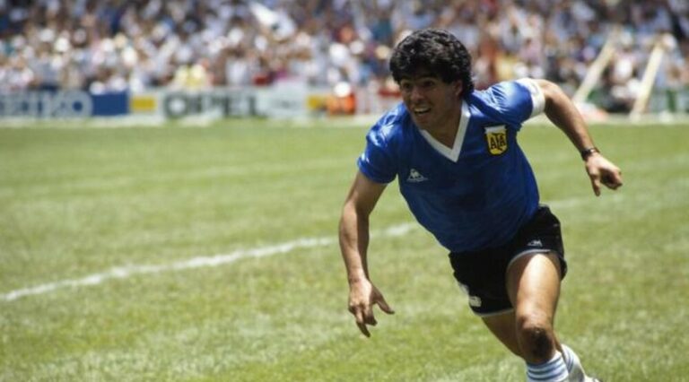 Za Maradonin dres iz 1986. očekuju preko pet miliona dolara