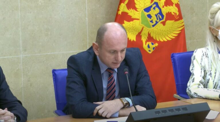 Knežević nakon saslušanja čelnika bezbjednosnog sektora: Dobili smo uvjeravanja da je bezbjednosna situacija stabilna