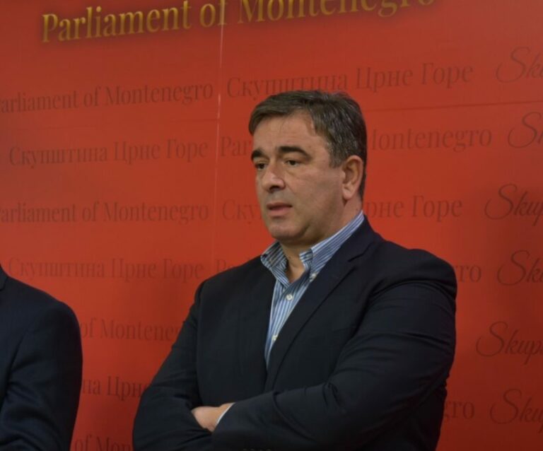 Medojević: „Ovo je rasulo“