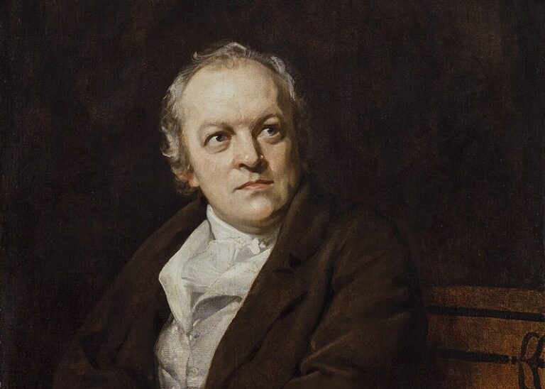 Misao dana: „Ono što je danas ostvareno, juče je bilo tek fantazija“ – Vilijam Blejk