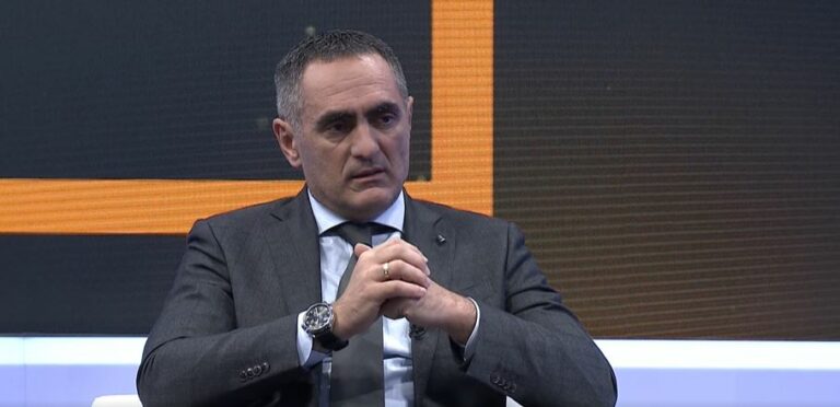 Damjanović: Predlog budžeta za 2023. godinu 2,8 milijarde, faliće 700 miliona