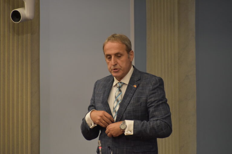 POPOVIĆ: Siguran sam da će do početka ljeta biti održani izbori