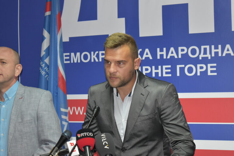 Asanović: Sredstva od Aerodroma pripadaju Zeti