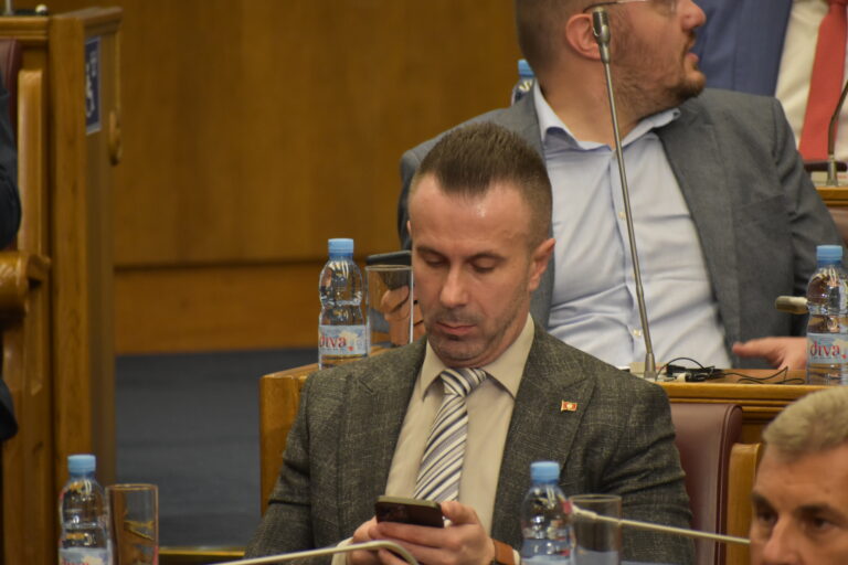 Bogdanović: Vjerujemo da je u sporazumu Milatovića i Spajića zakopan ključ za formiranje buduće vlasti