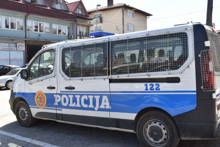 MOTIV NEPOZNAT: Uhapšeni Beranci osumnjičeni za podmetanje požara