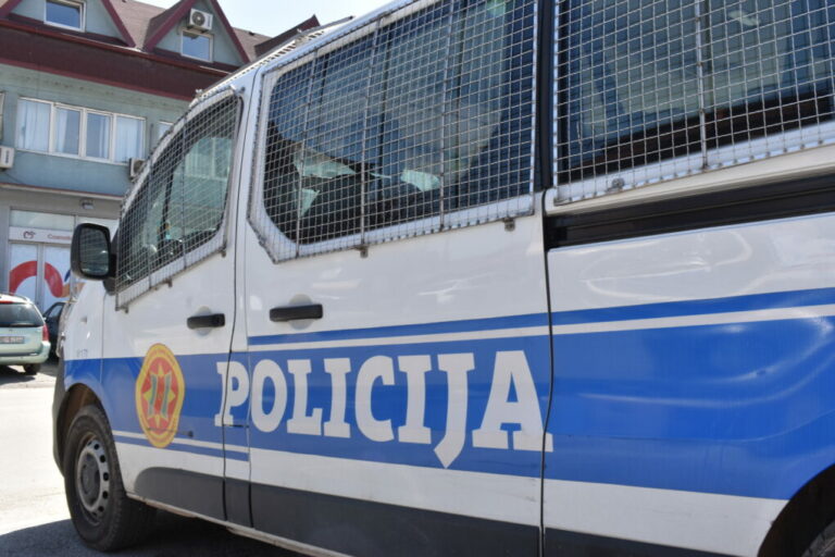 UP: Pet krivičnih i 32 prekršajne prijave zbog droge u Baru