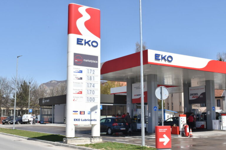 Podignuta optužnica: Plin na pumpi platio sa lažnih 50 eura