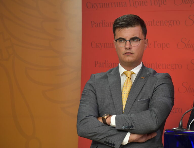 Šaranović: Naložio sam unutrašnjoj kontroli da ispitaju policajce iz Lazovićevog obezbjeđenja