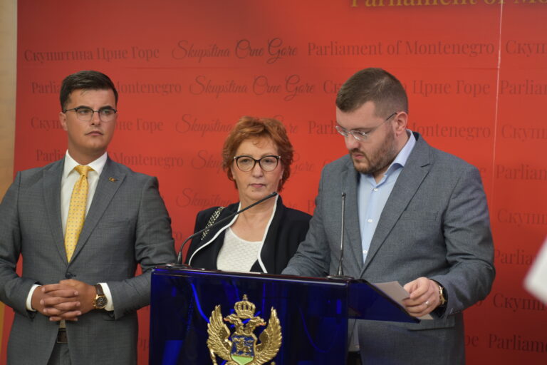 Demokrate podnijele krivičnu protiv Bana i Pomorskog saobraćaja