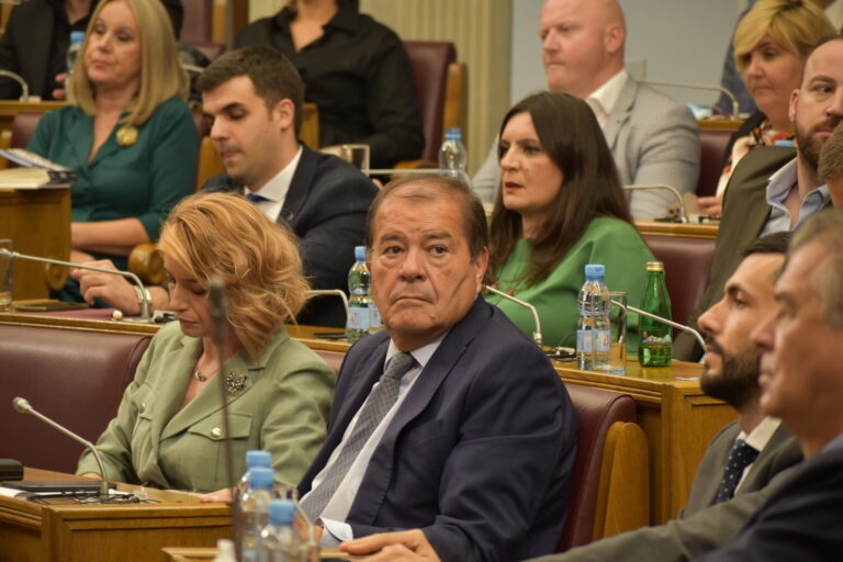 Ivanović: SNP u utorak odlučuje koga će podržati na predsjedničkim izborima