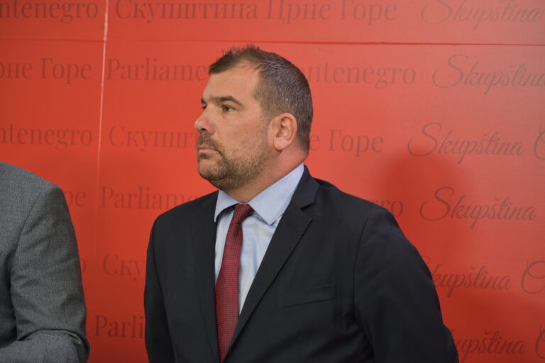 Krapović: Od višestrukog značaja osnivanje državnog preduzeća koje bi organizovalo igre na sreću