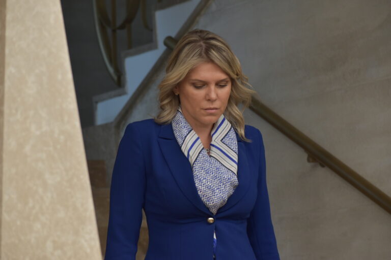 Vuksanović-Stanković: Napadali su me kad sam izjavila da je treći mandat Vesne Medenice neustavan