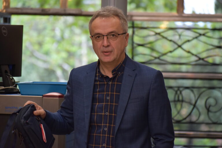 Danilović: Nema saradnje sa Milom, srpski narod i manjine su bili diskriminisani u CG