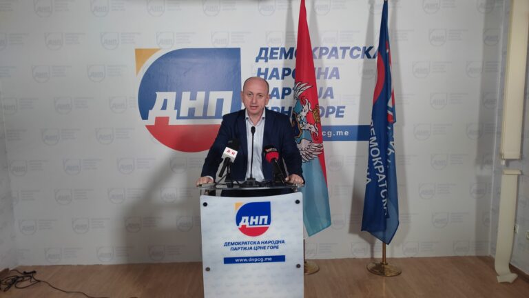 DNP suspendovala podršku Vladi: Nema rekonstrukcije bez Rezolucije o genocidu u Jasenovcu