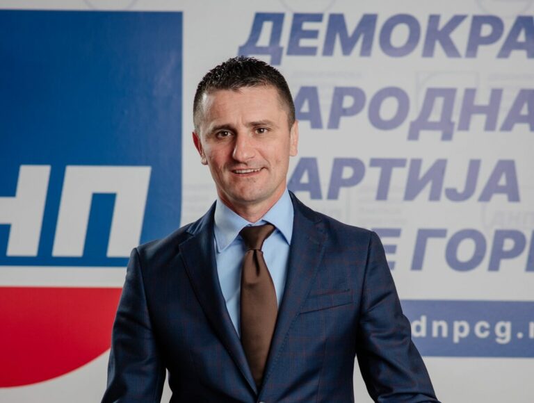 ZOGOVIĆ O ANKETI CEDEM-a: Bešićev kantar će građani ponovo izbaždariti 11. juna 2023. godine