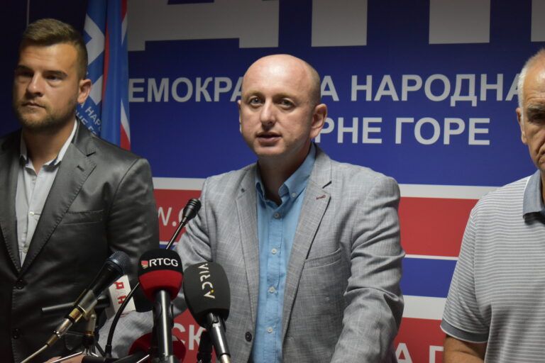 Knežević Medenici: Srećna ti sloboda, banice, da budeš predsjednica Ustavnog suda