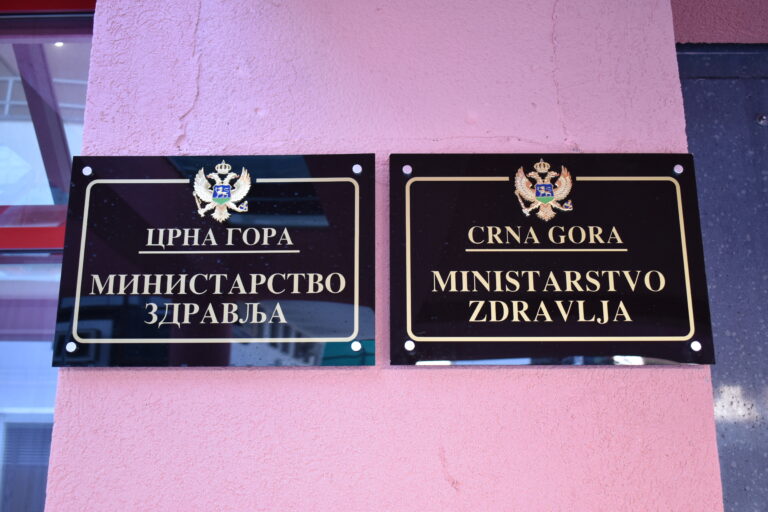 ISPRED MINISTARSTVA ZDRAVLjA: Danas protest izabranih doktora