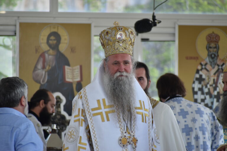 Mitropolit Joanikije: Stefan Nemanja je jedna od najvećih ličnosti srpskog roda, sa ponosom ističemo nemanjićko nasleđe u Crnoj Gori!