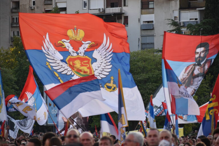 DNP napušta vlast: Je li ovo korak nazad za Srbe u Crnoj Gori?