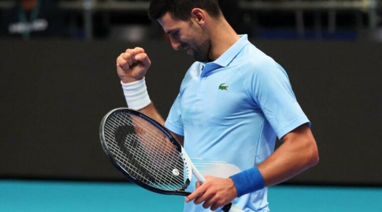 ĐOKOVIĆ U POLUFINALU: Fantastičan tenis u Torinu!