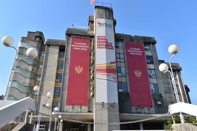 RTCG osuđuje necivilizovano ponašanje zaposlenih na društvenim mrežama