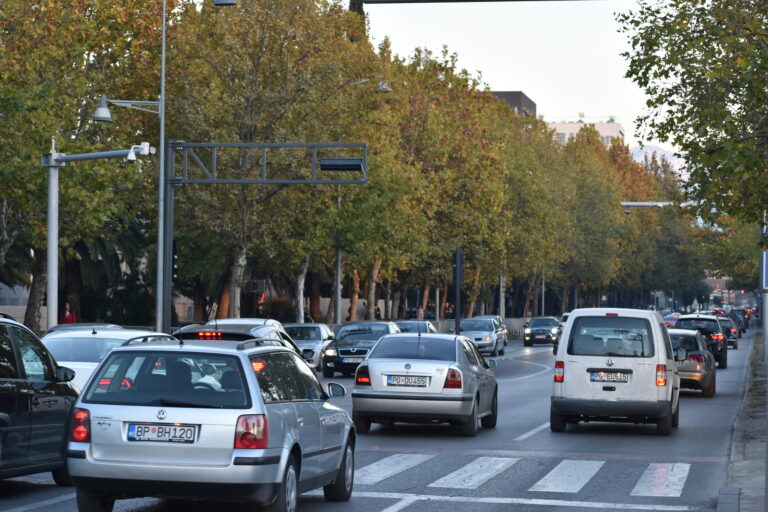 U Podgorici oduzeto dva kilograma kokaina, vrijedan skoro pola miliona