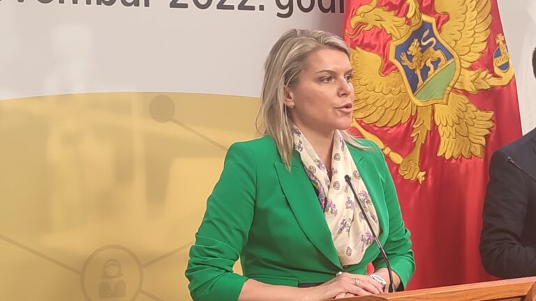 SDP: Vuksanović Stanković pozvala manjinske partije na razgovor