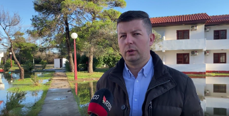 Đakonović: „Bez vještačke dine, sljedeće nevrijeme može biti fatalno po Adu“