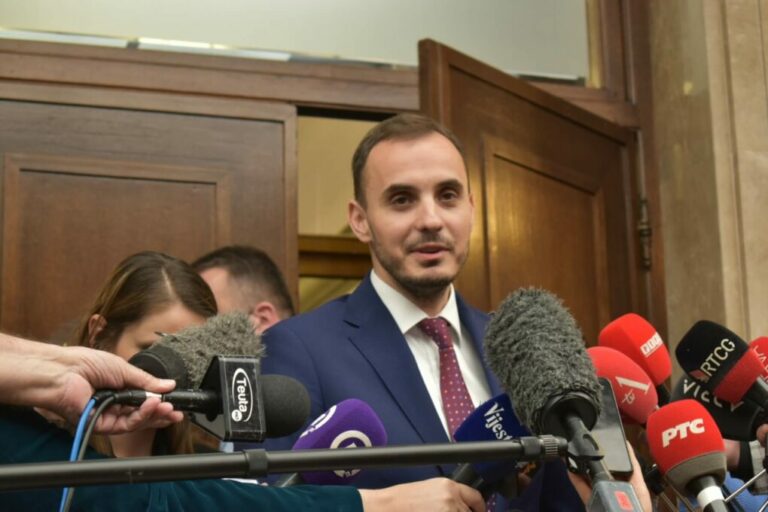 Konatar: Država udarila na sve kriminalne grupe, savez sa Demokratama osnova građanskog bloka