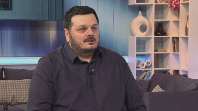 DEJAN MILOVAC: Nova imenovanja jasno ukazuju da je veting neophodan