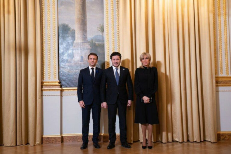 Abazović sa Makronom: Francuska i Crna Gora zajedno za evropske vrijednosti