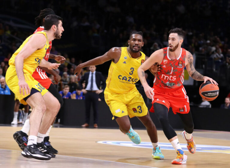 Zvezda slavila u Berlinu, Partizan poražen od Barselone