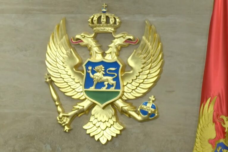 Đurović zakazala kolegijum uoči sjednice parlamenta