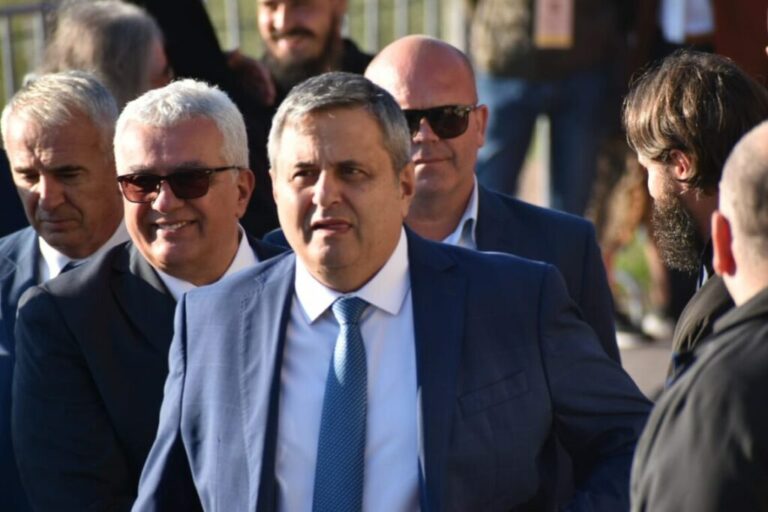 Radunović o izjašnjavanju na popisu: Mi smo Srbi, govorimo srpski i ljubimo trobojku