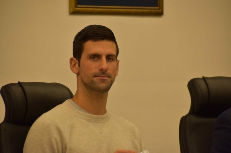 Novak: Nadam se da ću na pravi način biti dočekan u Melburnu