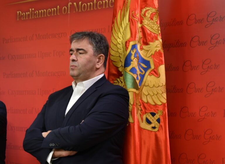 Medojević: Odbaciti Abazovićeve ucjene, dijalogom rješavati krizu