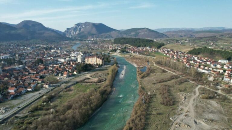 U Beranama pronađena skulptura „Kupačica“