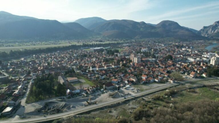 Spreman memorandum za aerodrom u Beranama