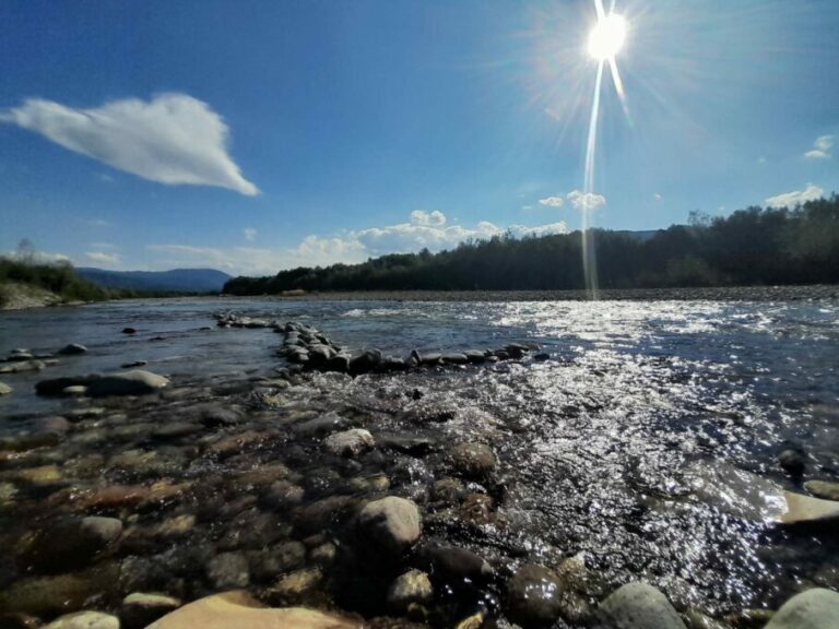 Na snazi narandžasti meteo-alarm: U Podgorici u osam sati izmjereno 29 stepeni