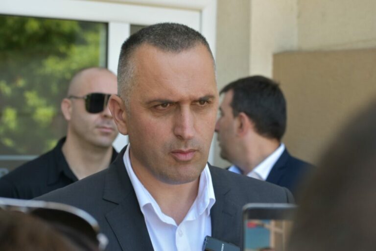 Predsjednik Opštine Berane Vuko Todorović podnio ostavku