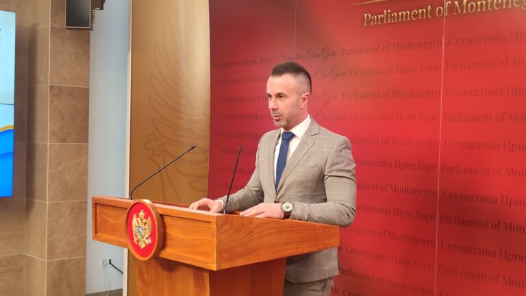 Bogdanović: Izvještaj Fridom hausa govori da su nove vlasti ostvarile značajno bolje rezultate od vlasti DPS-a