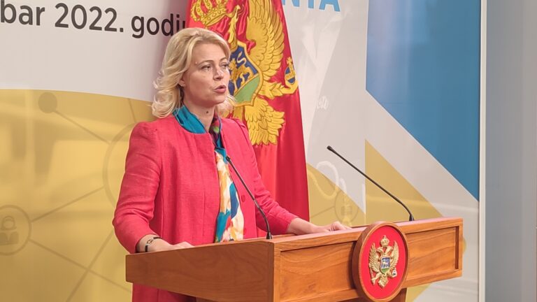 Đurović: Parlament nastavlja sa radom