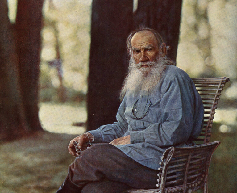 Misao dana: „Dva najjača ratnika su vreme i strpljenje“ – Lav Tolstoj