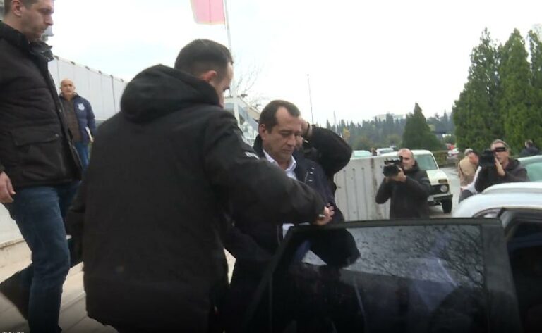 RADONjIĆ SAOPŠTIO: Odbijena žalba branioca na rješenje o zadržavanju Čađenovića