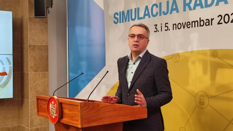 DANILOVIĆ: Tražimo reakciju tužilaštva, dodatne potpise ćemo dostaviti prije roka